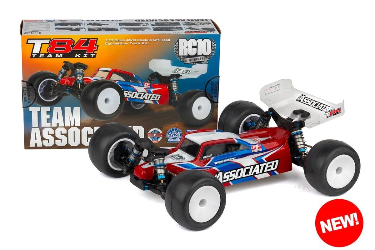 Team Associated RC10T84 Team Kit [90057]