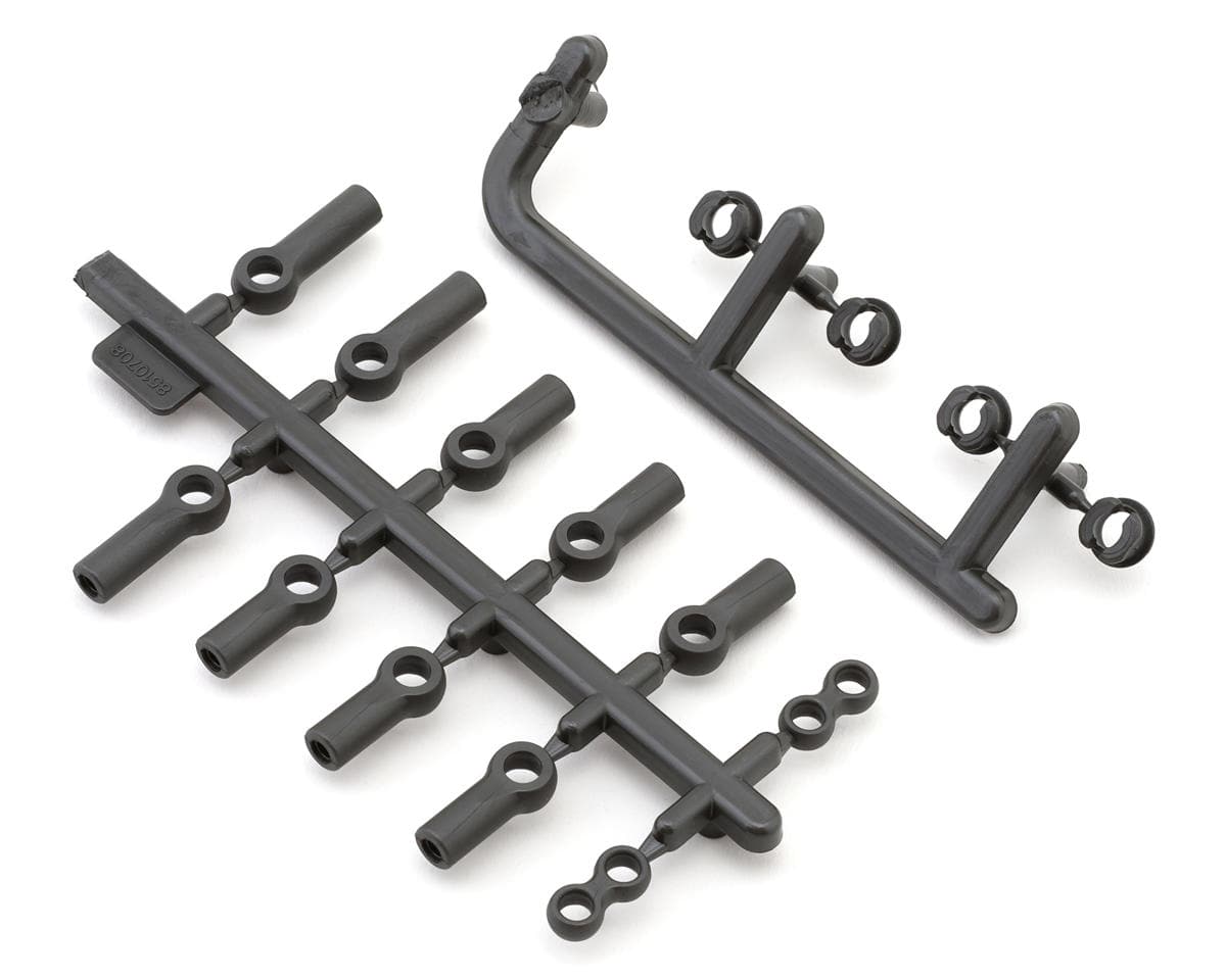Team Associated RC10TC8 Ball Cups Arm Ball Inserts and Anti-Roll Bar Links 32075