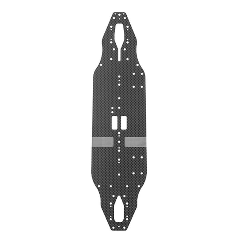 Team Associated RC10TC8 Carbon Fiber Chassis, 2.5Mm [32002]