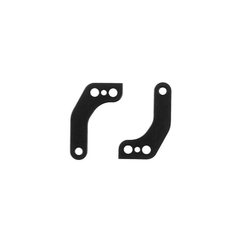 Team Associated RC10TC8 Front Steering Block Arms [32019]