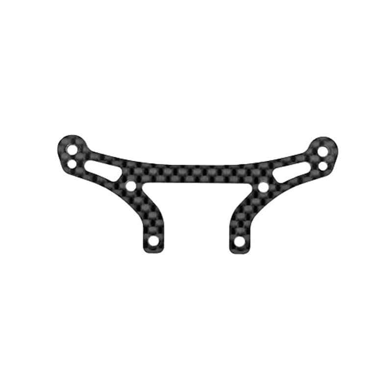 Team Associated RC10TC8 FT Carbon Fiber Bumper Brace [32087]