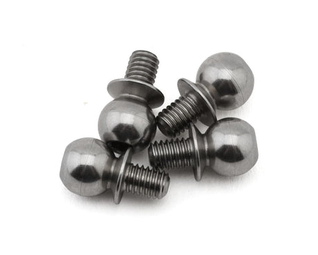 Team Associated RC10TC8 HD Ballstuds Short 4mm 32041
