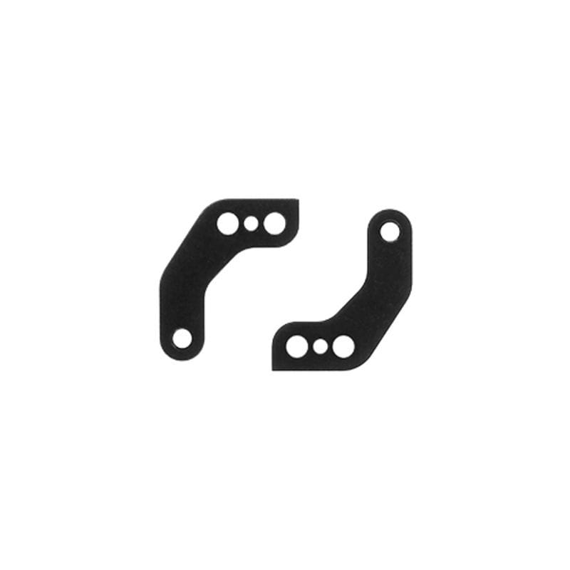 Team Associated RC10TC8 Rear Steering Block Arms [32021]