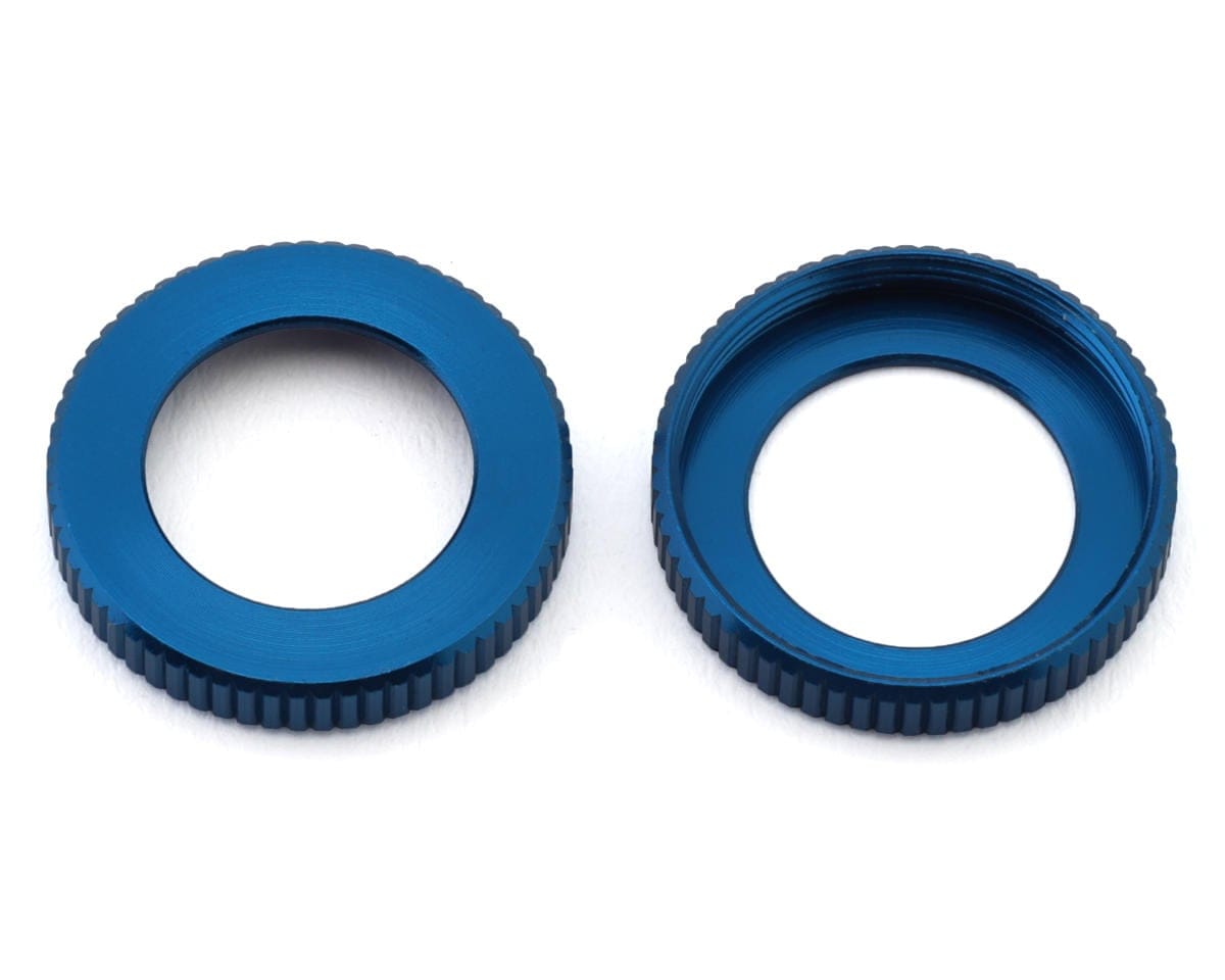 Team Associated RC10TC8 Shock Cap Tops [32014]