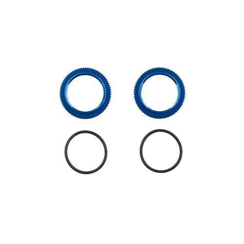 Team Associated RC10TC8 Shock Collar Set [32016]