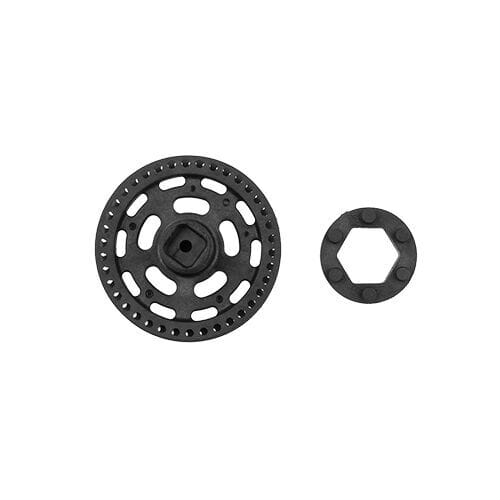 Team Associated RC10TC8 Spool 38T, Spur Gear Pulley [32069]