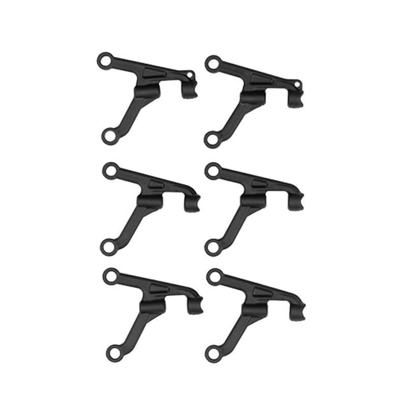 Team Associated RC10TC8 Upper Suspension Arms [32061]