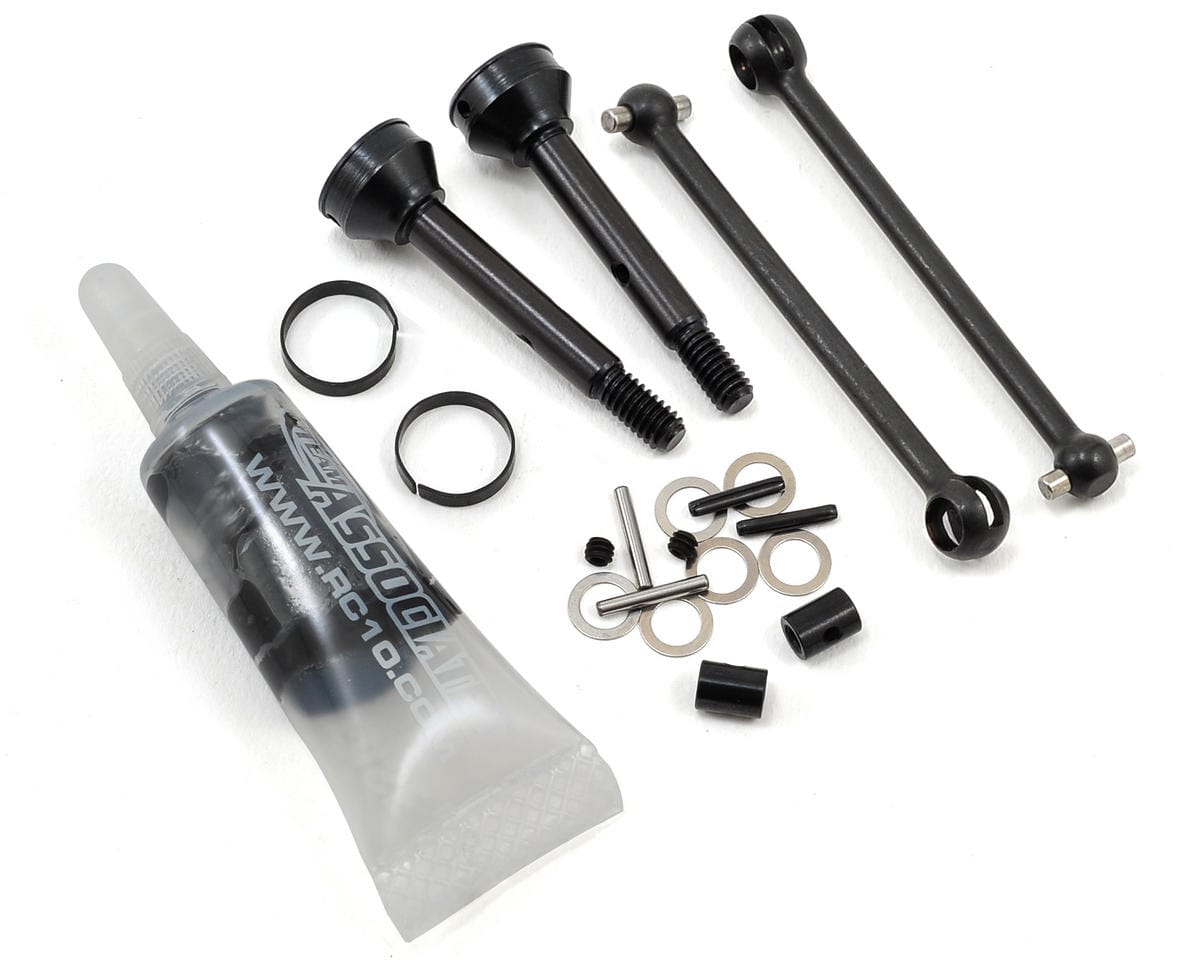 Team Associated RC10WC CVA Set, 3/16in [6371]