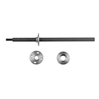 Team Associated RC12L Rear Axle & Hub Set [4486]