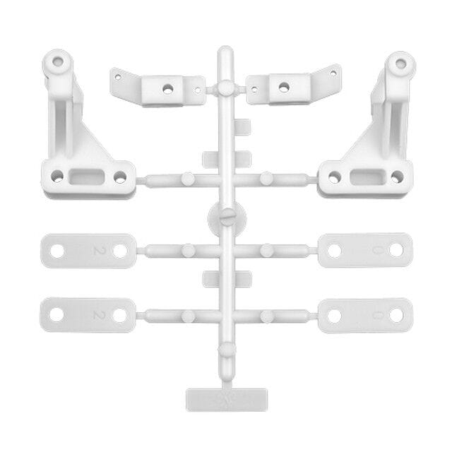 Team Associated RC12L Suspension Arm & Steering Block Set [4480]