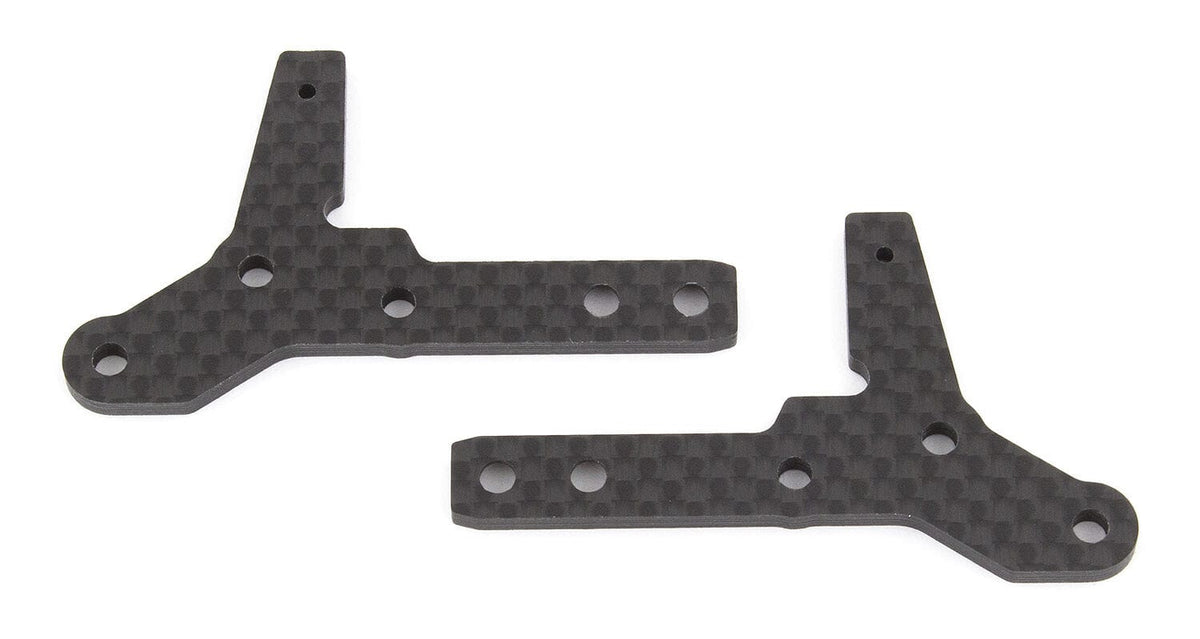 Team Associated RC12R6 Chassis Brace Set, left and right [4721]