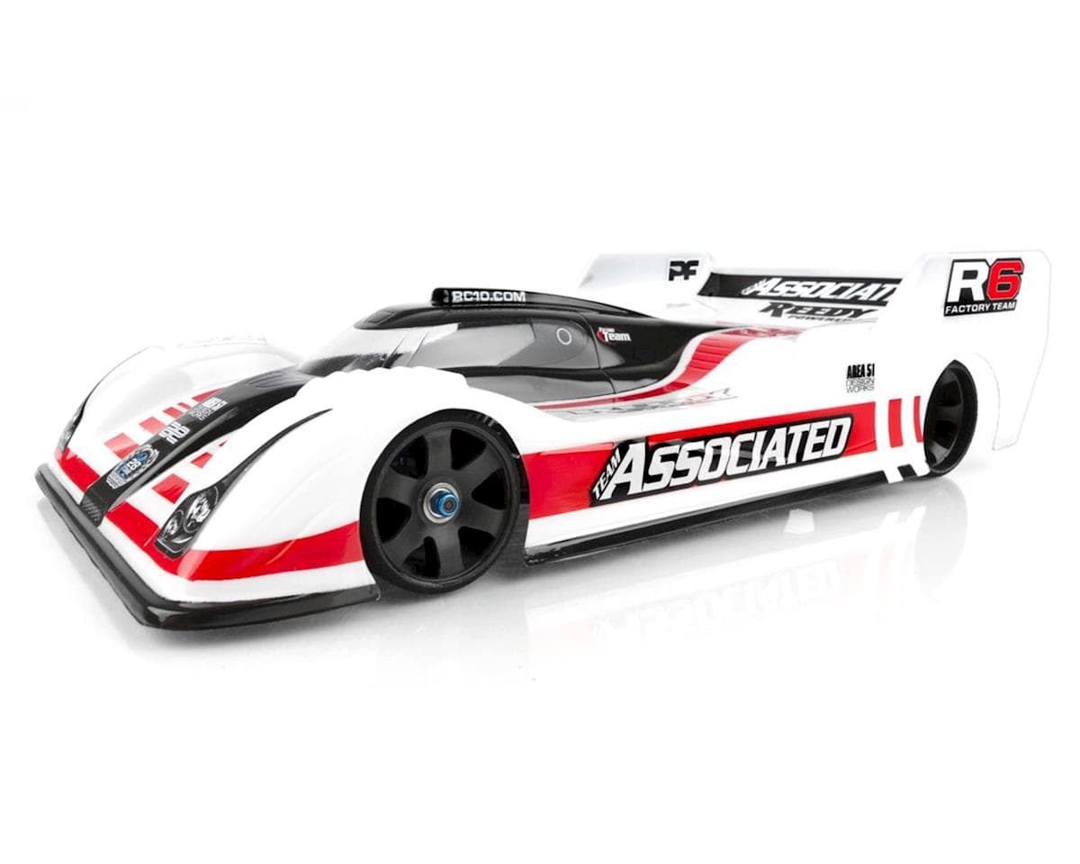 Team Associated RC12R6 Factory Team Kit [4021]