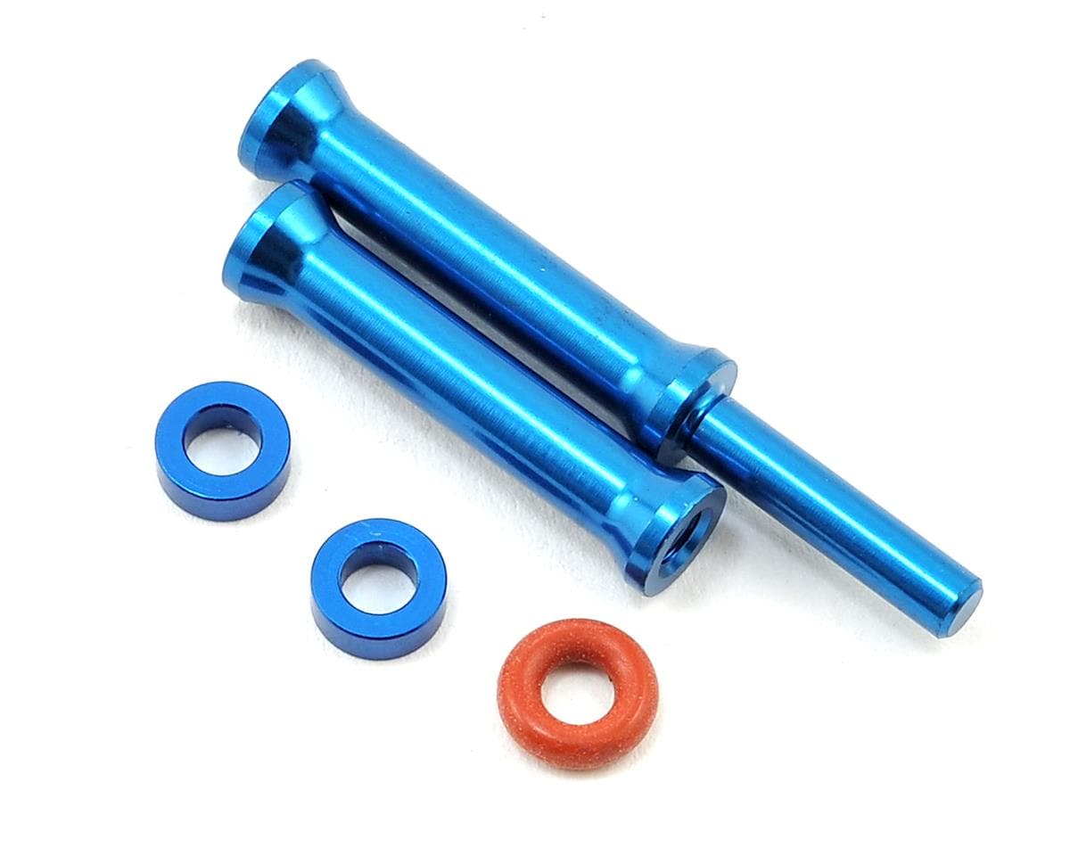 Team Associated RC12R6 FT Front Braces [4744]