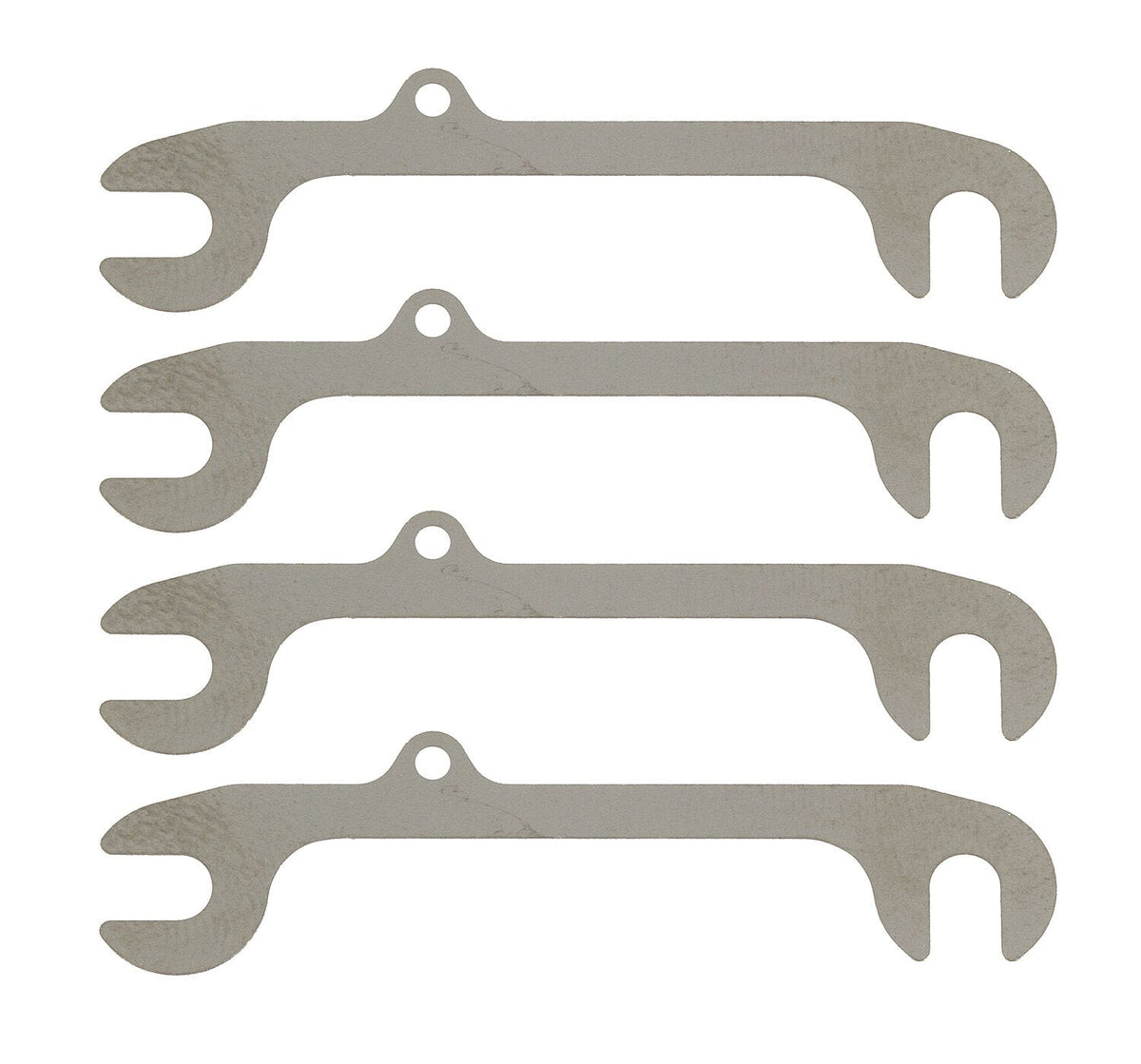 Team Associated RC12R6 FT Front Ride Height Shims, steel [4742]
