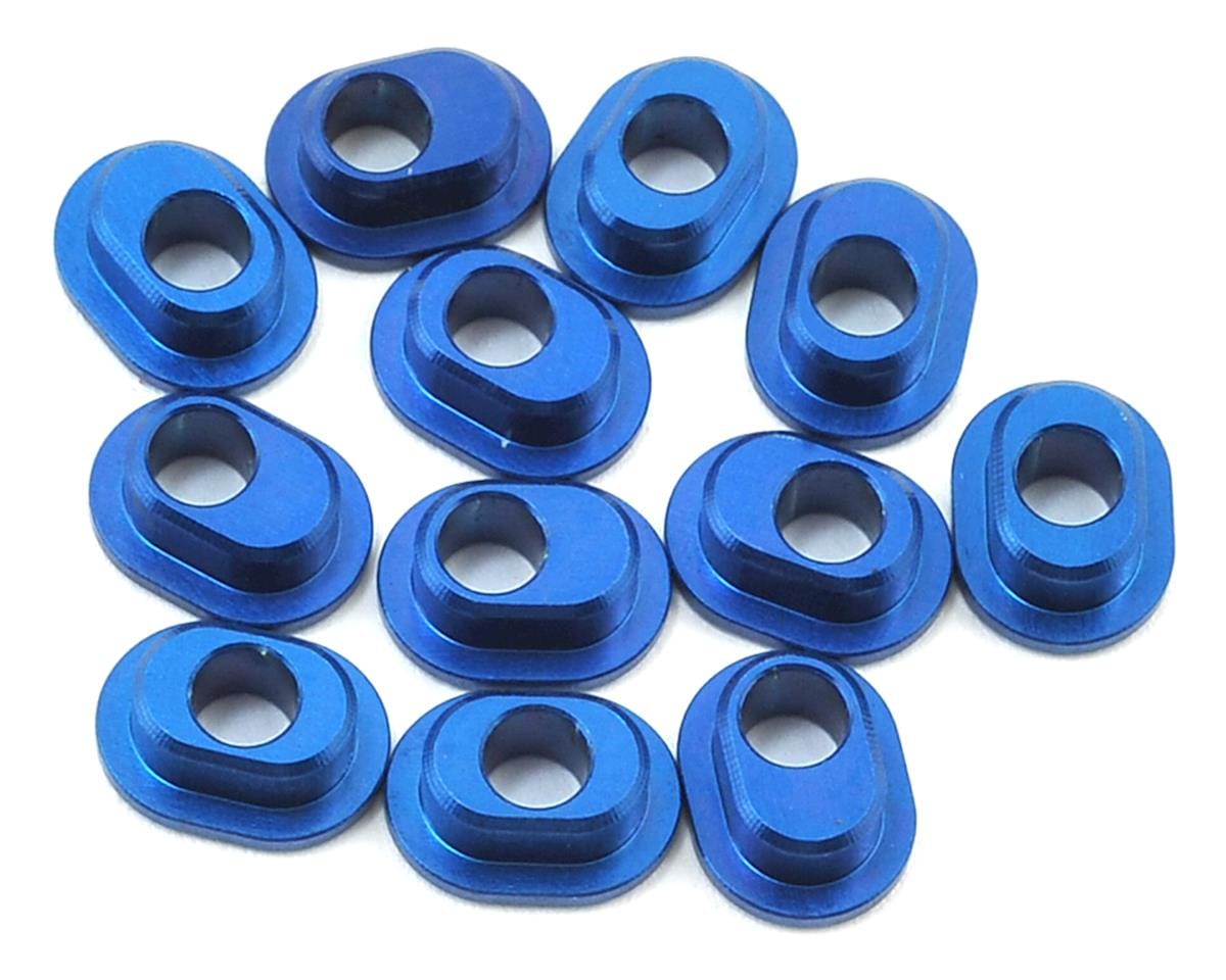 Team Associated RC12R6 Factory Team Track Width Bushings [4746]