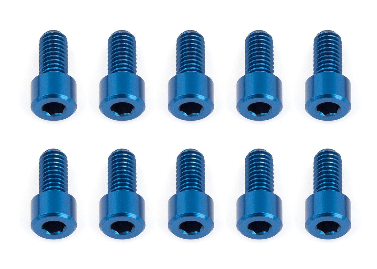 Team Associated RC12R6 Rear Hub Screws [4732]