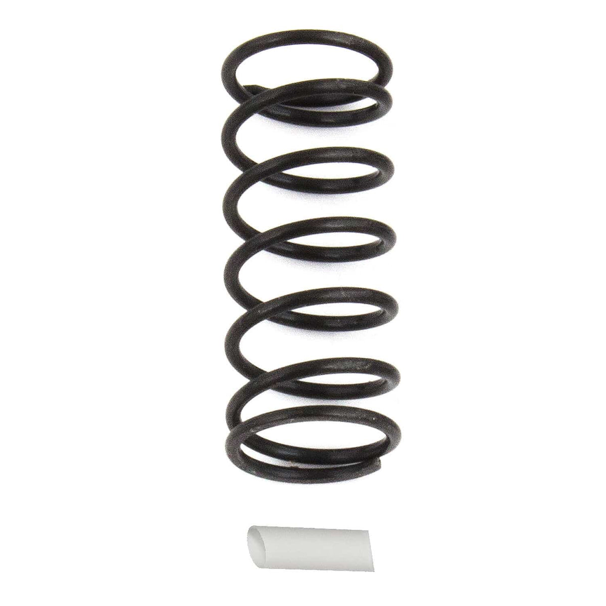 Team Associated RC12R6 Shock Spring, white, 11.2 lb/in [4782]