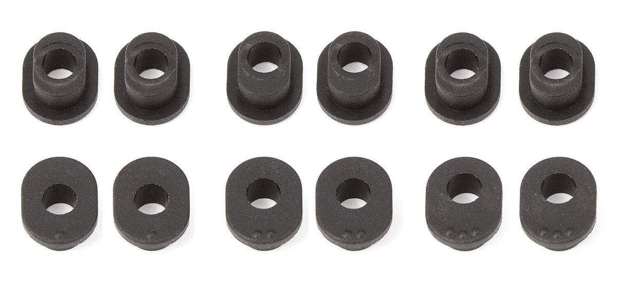Team Associated RC12R6 Track Width Bushings [4745]