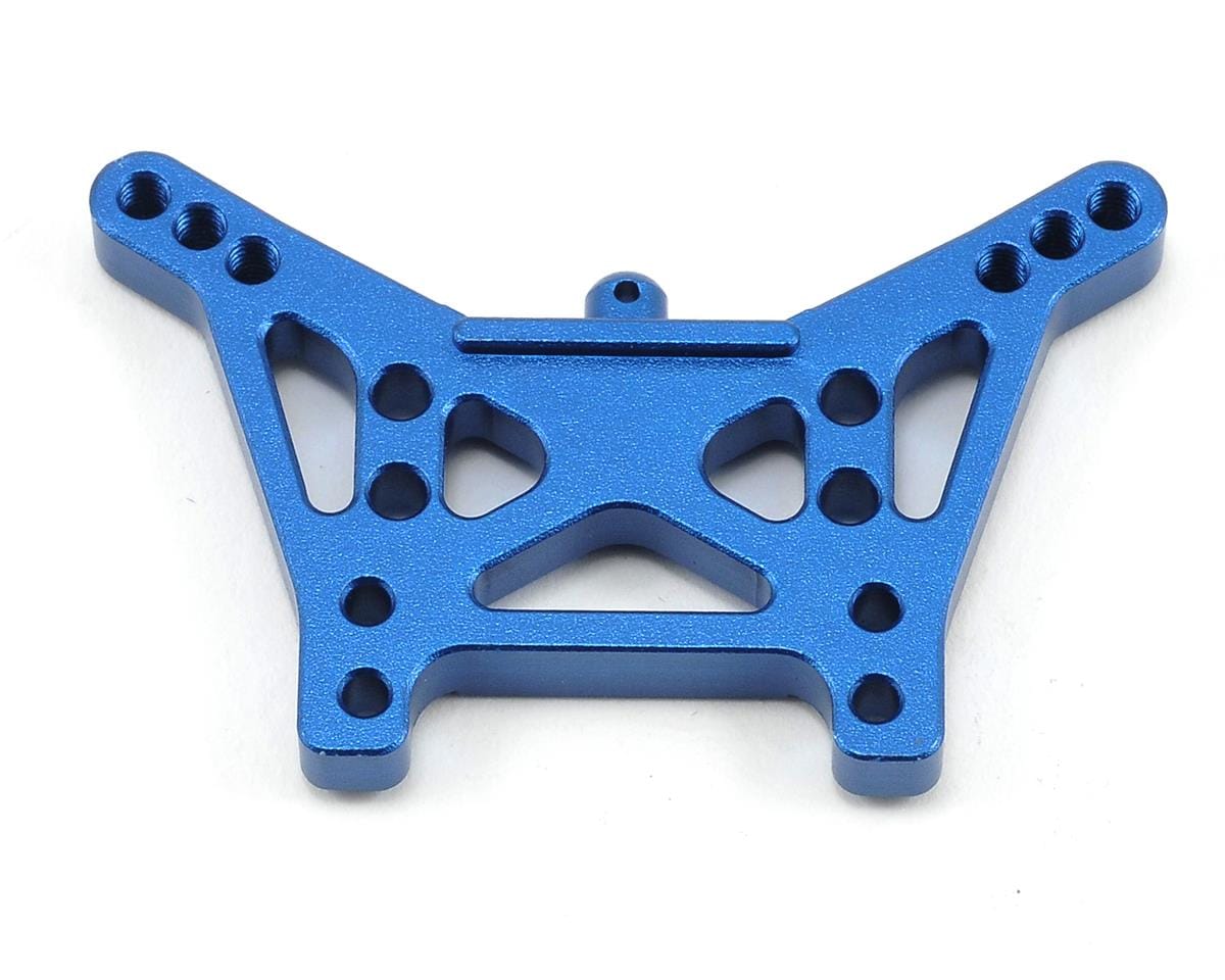 Team Associated RC18B Rear Aluminum Shock Tower 21266