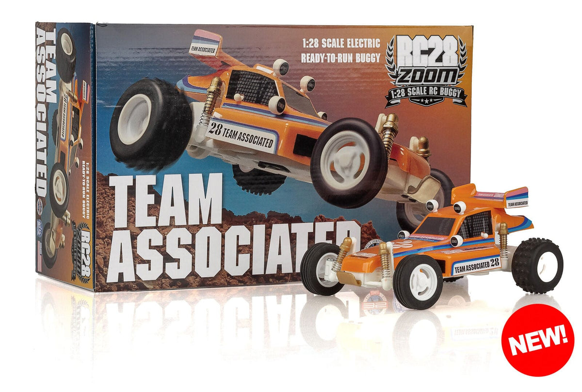 Team Associated RC28 Zoom RTR [20166]