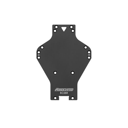 Team Associated RC28R Chassis Plate [21626]