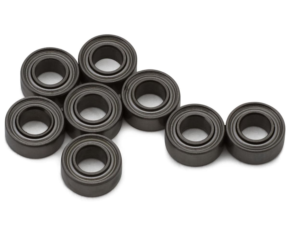 Team Associated RC28R Factory Team Bearing Set [21653]