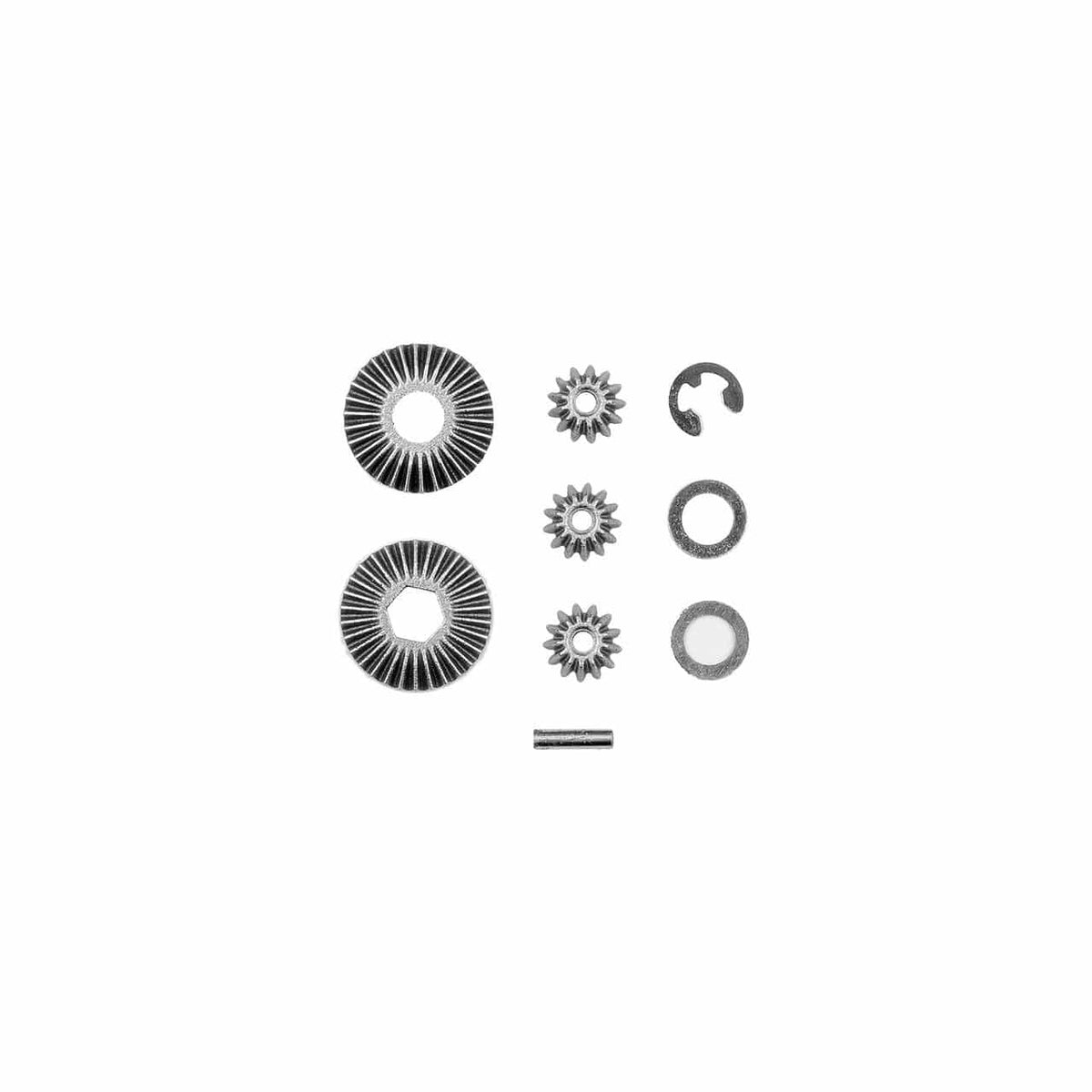 Team Associated RC28R Gear Differential Rebuild Kit [21644]