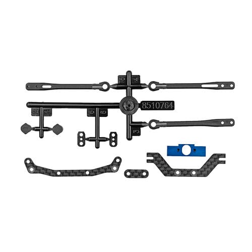 Team Associated RC28R Pivot Block Set [21631]