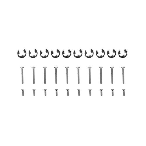 Team Associated RC28R Specialty Hardware Set (30pcs) [21669]