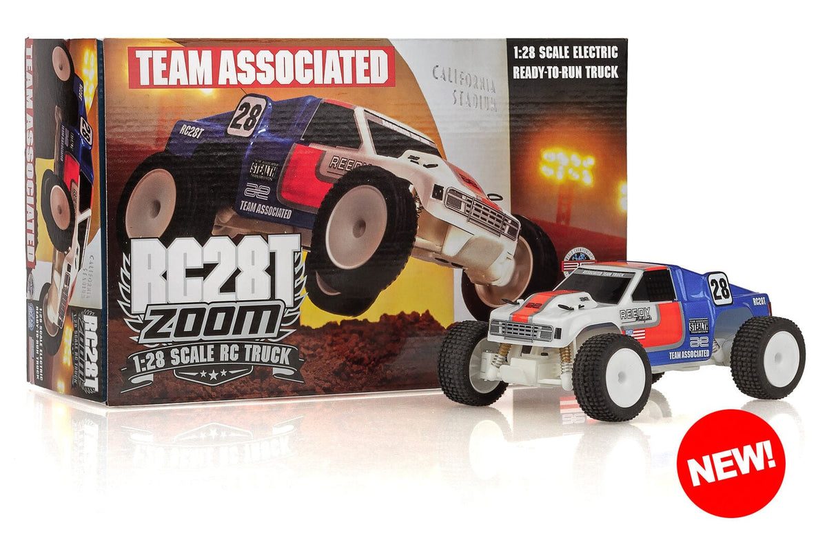 Team Associated RC28T Zoom RTR [20167]