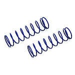 Team Associated RC8.2 FT Rear Springs, 3.75, blue [89548]