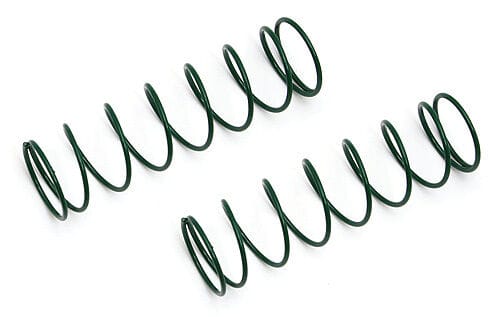 Team Associated RC8.2 Rear Spring 3.25 green [89546]