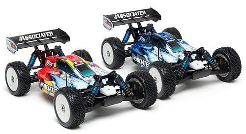 Team Associated RC8.2e Brushless RTR 80908