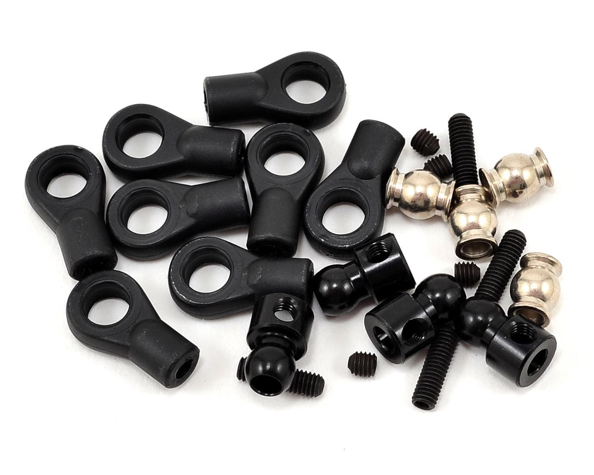 Team Associated RC8.2e RTR Swaybar Link Set [89511]