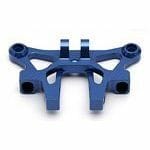 Team Associated RC8 Alloy Top Plate, Blue [89234]