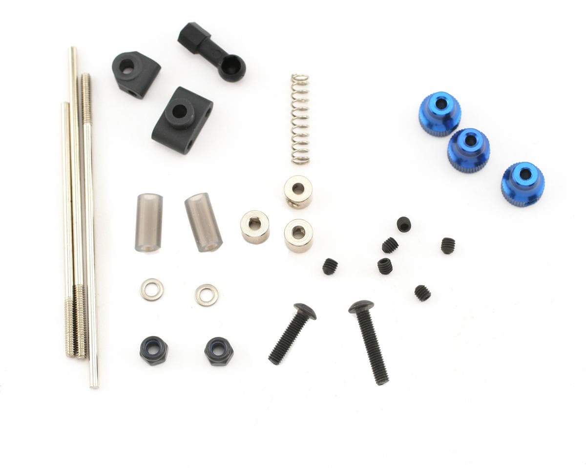 Team Associated RC8 Brake Throttle Linkage 89126