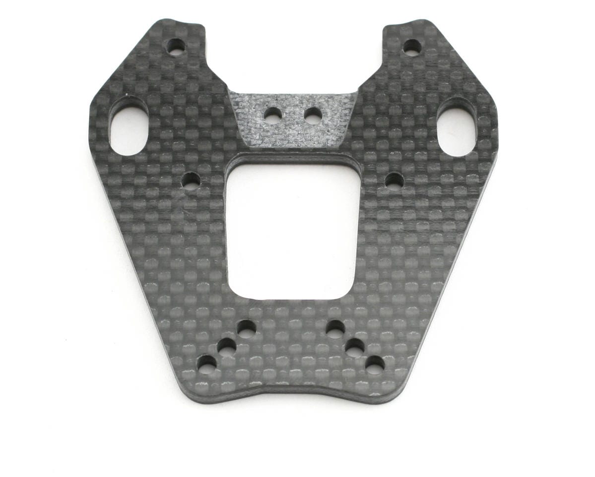 Team Associated RC8 Carbon Front Shock Tower [89080]