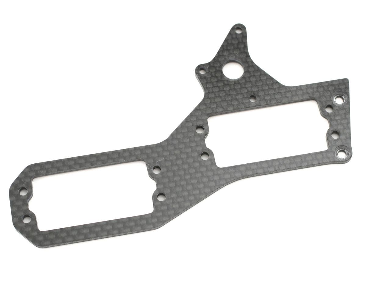 Team Associated RC8 Carbon Radio Tray 89002