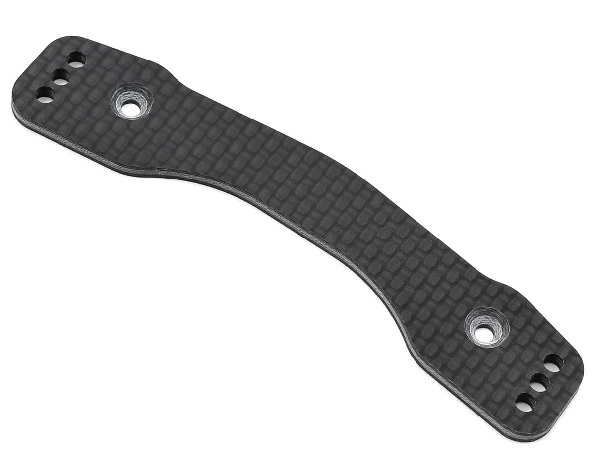 Team Associated RC8 Carbon Steering Rack [89012]
