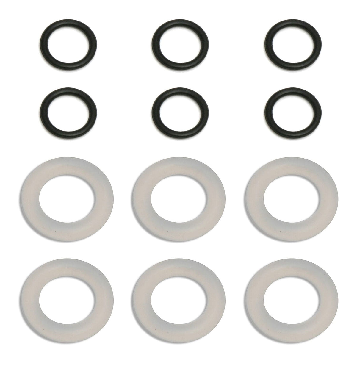 Team Associated RC8 Diff O-ring Set [89121]