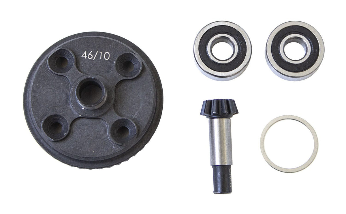 Team Associated RC8 Diff Ring and Pinion Set [89164]