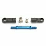 Team Associated RC8 Front Chassis Brace Set [89068]