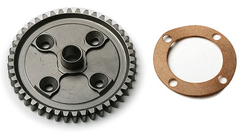Team Associated RC8 Factory Team Light Spur Gear 44T 89495