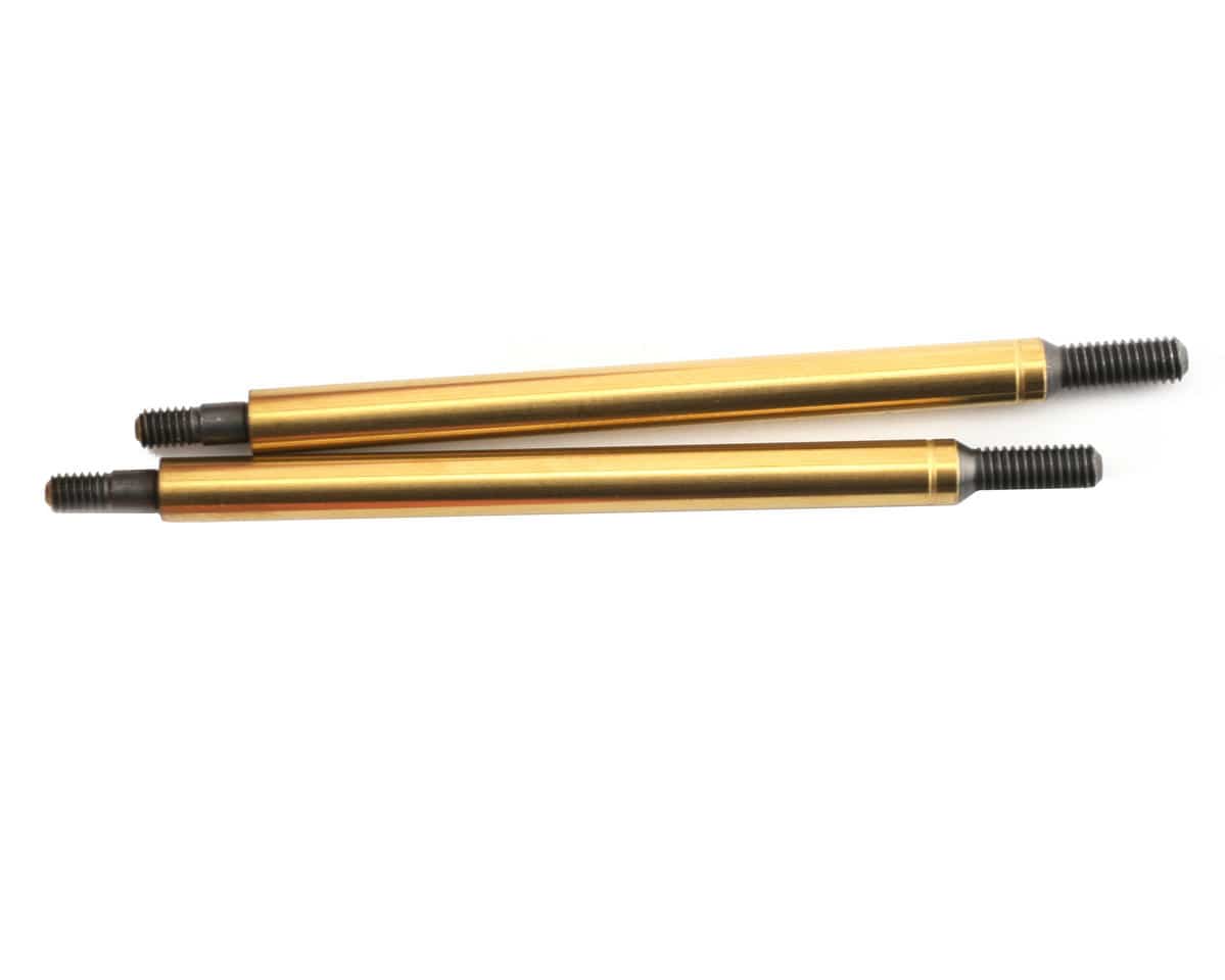 Team Associated RC8 Gold Shock Shaft Frt 29mm [89053]