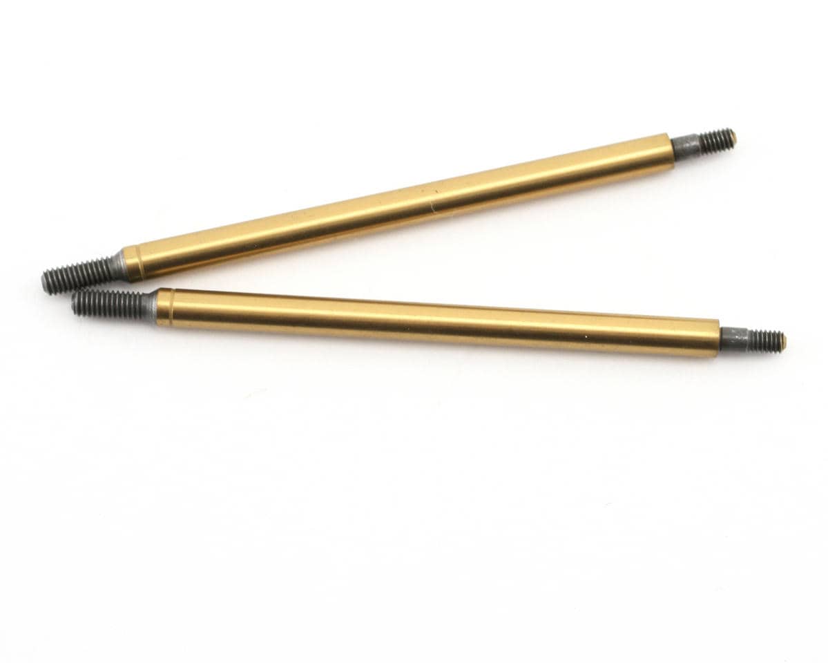 Team Associated RC8 Gold Shock Shaft Rear 38mm [89054]