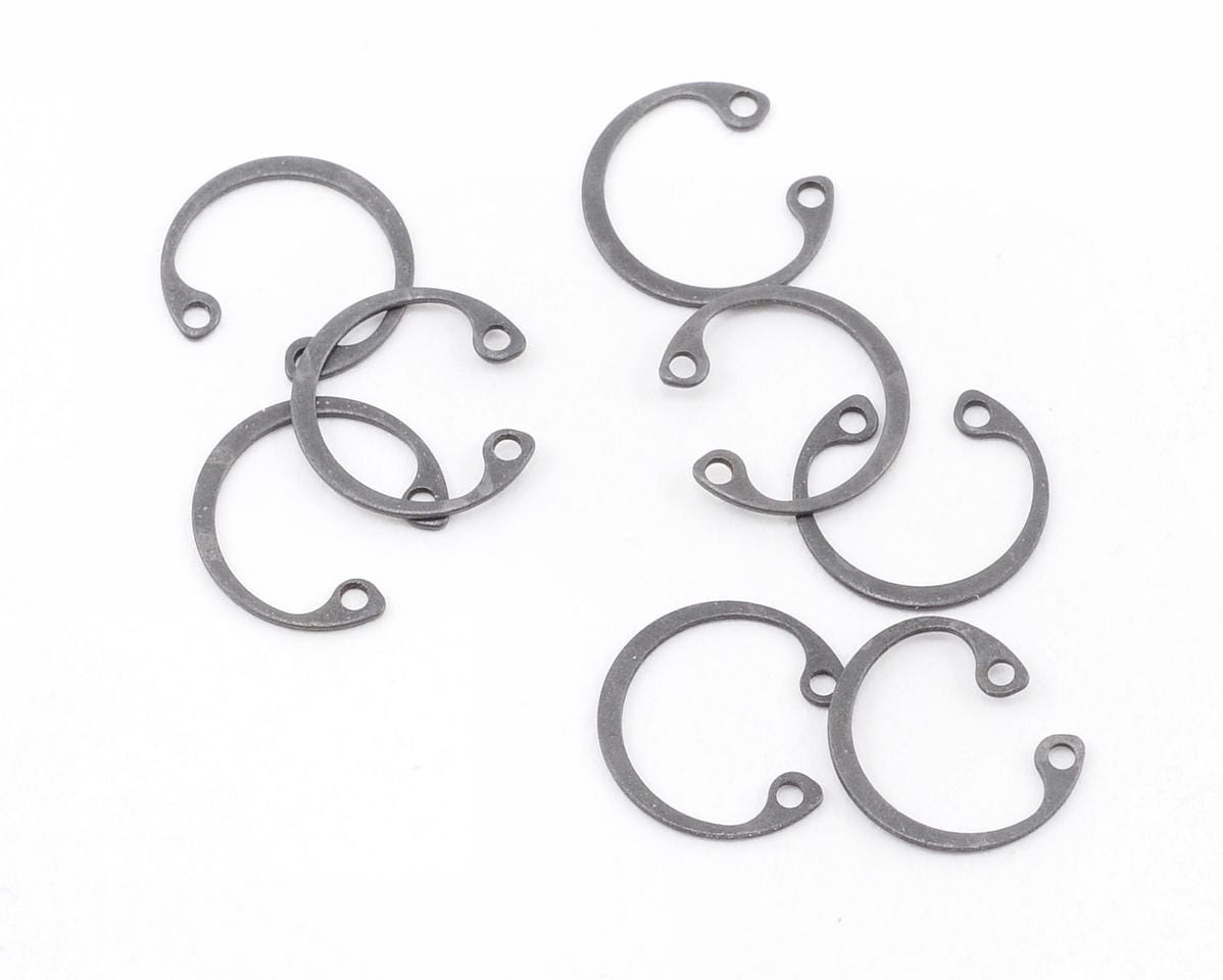 Team Associated RC8 Internal Snap Ring [89056]