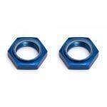 Team Associated RC8 Nyloc Wheel Hex Nuts [89094]
