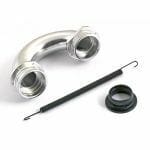 Team Associated RC8 Polished Header [89178]