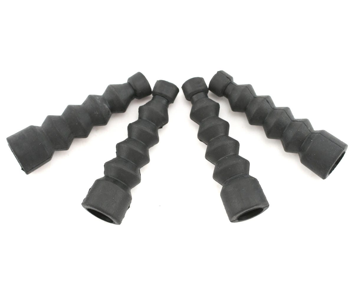 Team Associated RC8 Rear Shock Boots 89059