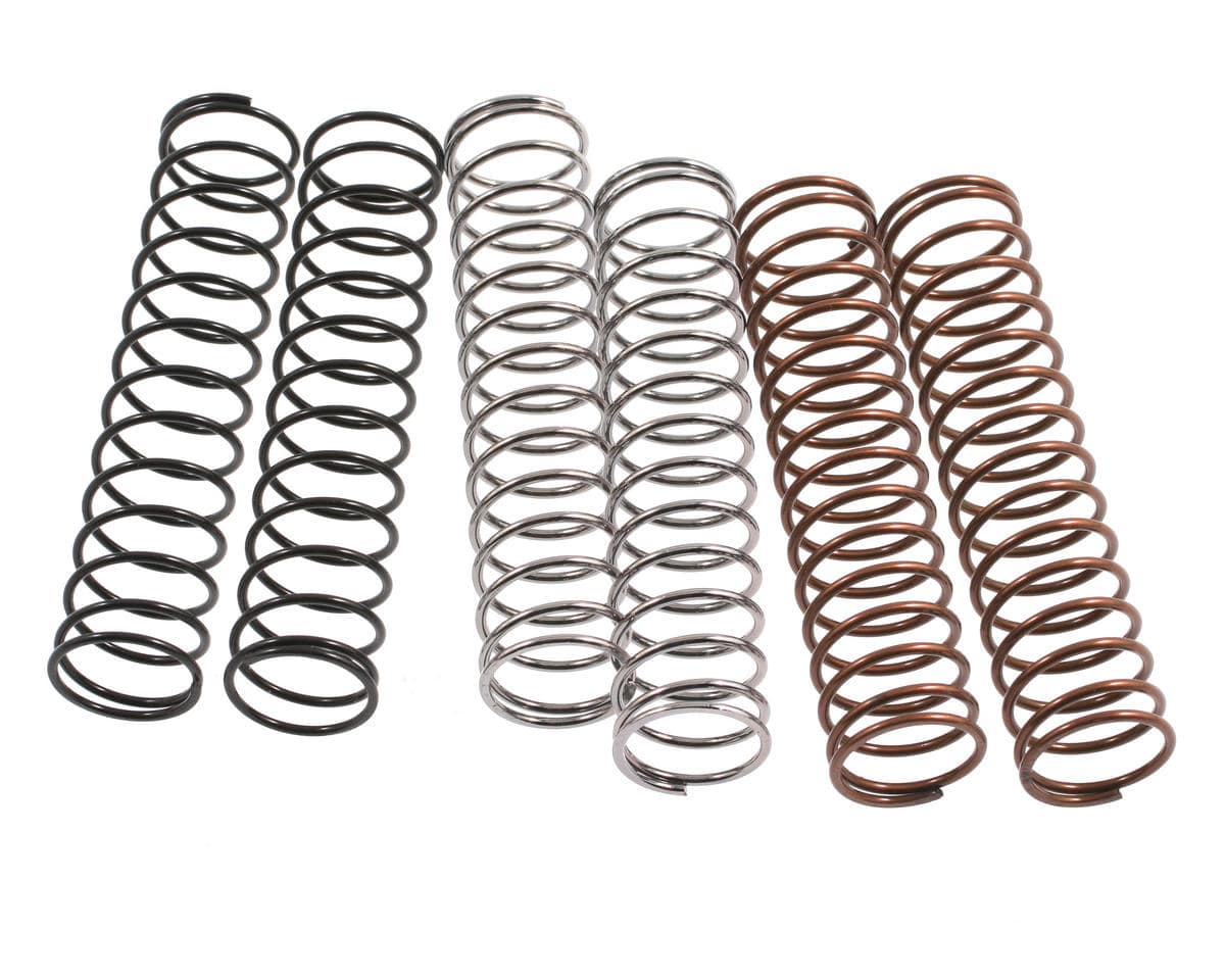 Team Associated RC8 Rear Spring Set 89196
